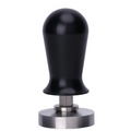 Huiqian Top Sale Espresso Coffee Machine 53mm 304 Stainless Steel Coffee Espresso Tamper Custom logo