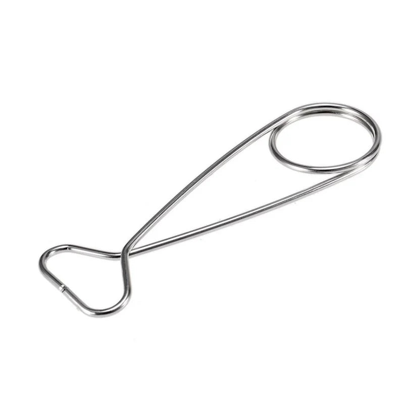 Portable Stainless Steel Fish Mouth Spreader Fishing Decoupling Device for Sports & Entertainment