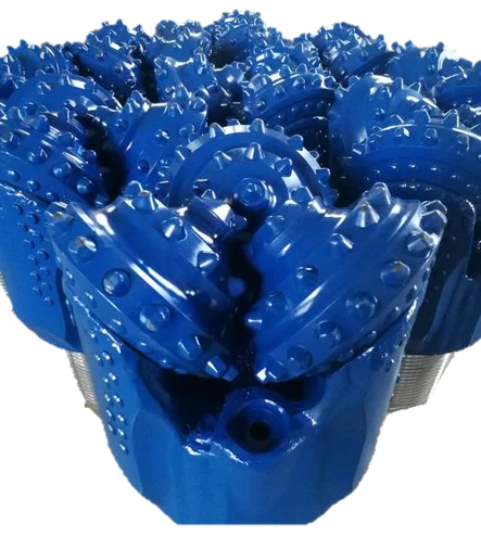IADC 537 Factory Tricone Bit 11 5/8 Inch Rock Roller Efficient Oil Well Mining Machine Parts