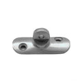 Modern Design Stainless Steel Adjustable Bar Saddle Bracket for Villa Application