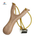 Piaoyu Professional Wooden Bow Slingshot with Children's Toy Slingshot Outdoor Hunting Slingshot Hunting Accessories