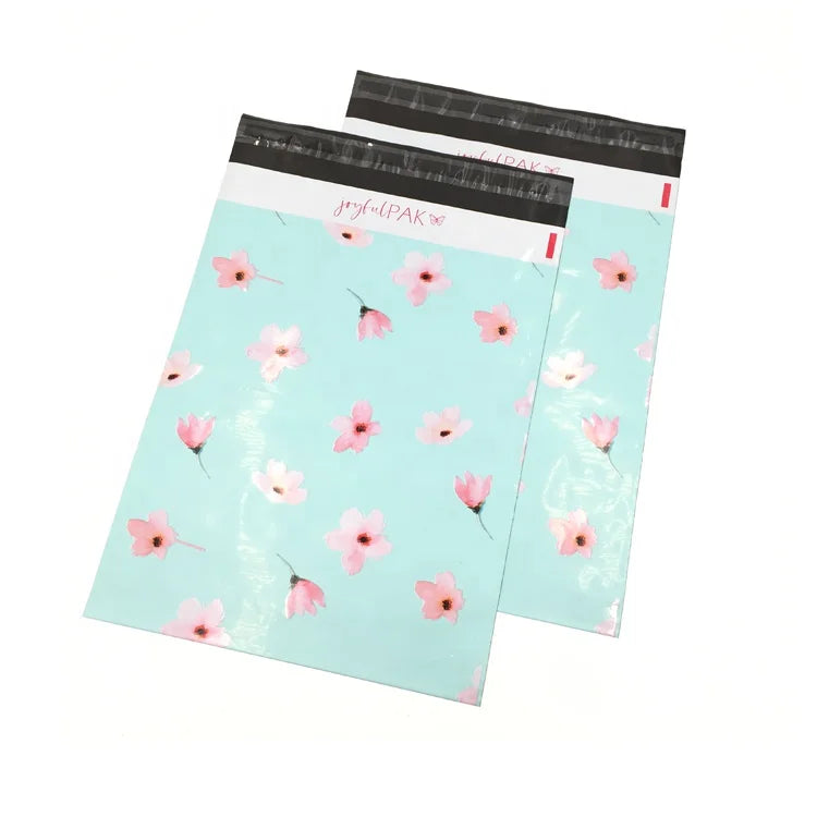 High Quality Customized Bag Custom Plastic Envelope for Packaging Poly Mailing Bag Express Courier Mailer with OEM Logo Clothes