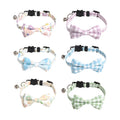 1.0x30cm for Small Dogs Cats Multi-color Puppy Cat Dog Collar