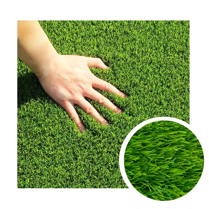 High Density PE Artificial Grass Carpet Roll Artificial Grass Garden