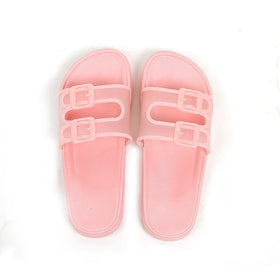 Wholesale Women's Light-Weight Fashion Slides Hard-Wearing Breathable Anti-Slip Indoor Sandals Home for Slippers for Ladies