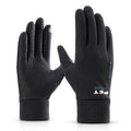 Custom logo Driving Driver Riding Racing Touch Screen Men Sport Gloves Winter