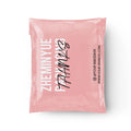 Custom  Printed Poly Mailer Clothing Packages Shipping Bags Plastic Shipping Mailing Bag