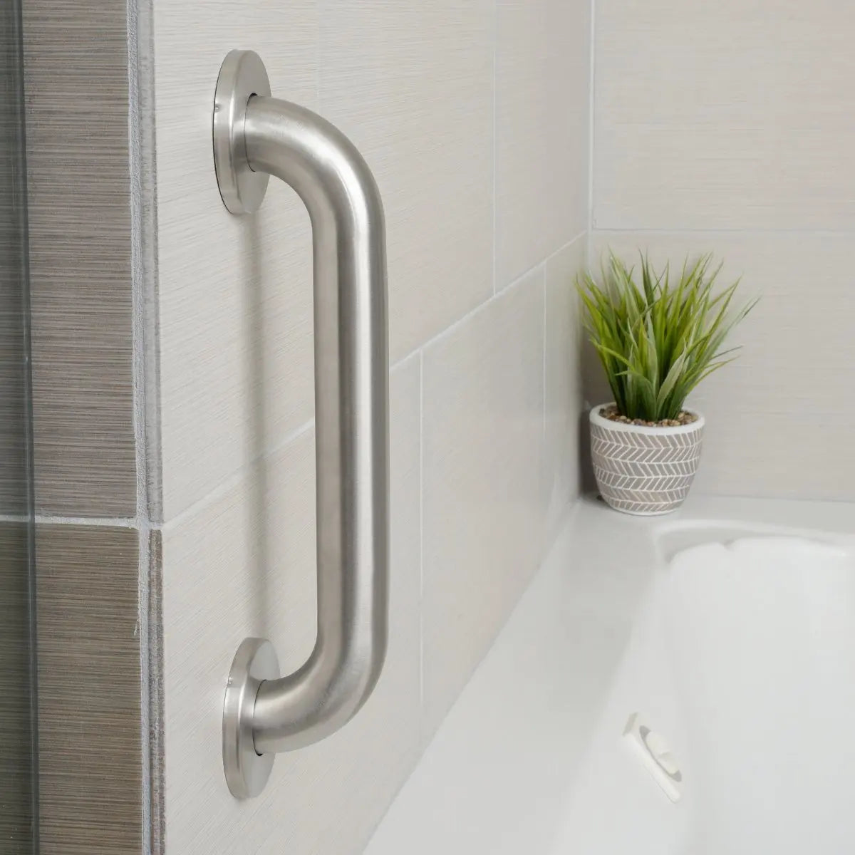 Customized Bathroom Shower Handrails Toilet Safety Grab Rails Bathroom Support Safety Grab Bar