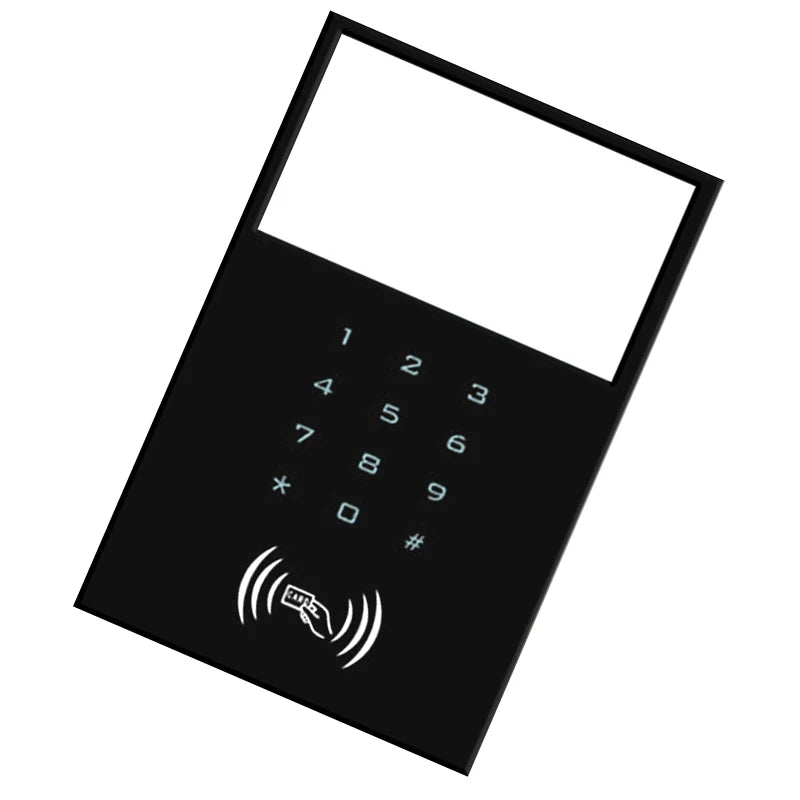 Touch Panel Screen Key Intelligent Hotel Light Switch Wall Touch Switch glass touch panel