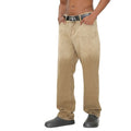 Men Jeans 2024 Wholesale Baggy Jeans Men Quality Cotton Denim Khaki Straight Leg Jeans Men