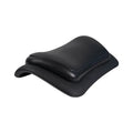 Proway Black Spa Pillow Spare Parts PU Comfortable Hot Tub Headrest Bathtub Cushion