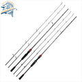 Hot Sale 1.8/2.7M ML Fishing Rod Carbon Lure Straight Handle Bait Casting Perch Mandarin Fish Sea Fishing Rod