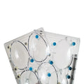 New Custom Polycarbonate Molds for Chocolate  PC Candy Chocolate Mold Egg Shape Chocolate Mold