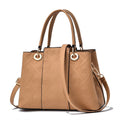China Supplier Fancy Leather Newest Pictures Lady Fashion Tote Handbag 2024