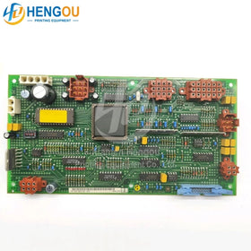 M2.148.3021 00.785.0934 00.781.4024/03 Circuit Board EGK (Extem) Varnish Supply UnSM102 CD102 SM74 Printer Parts Original Uesd