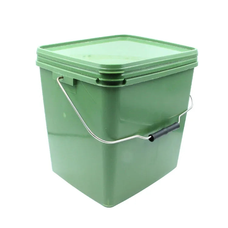 Selco China SGSB-17 Square High Quality Carp Fishing Tackle Box Fishing Tackle Box Carp