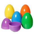 2022 Hot Popular Traditional Plastic 30cm Large Egg Easter Party Decoration Simulation Egg White Graffiti Col