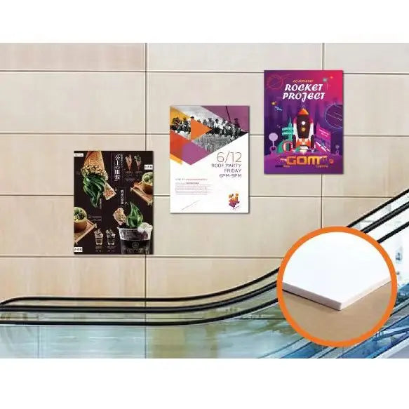 Custom Outdoor PVC Foam Board Advertising Sign Board