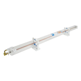 Yongli Brand R Series R1 R3 R5 R7 80W 100W 130W 150W Co2 Laser Tube for Laser Cutting Machine