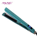 High Temperature Heating Suitable Hair Styling Professional Beauty Tool Turntable Adjustment Titanium Hair Straightener