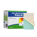 Free Samples China Supplier KONGDY Camphor Plaster Back Muscle Pain Relief Patch 6.5x4.2cm 3 Year Shelf Life