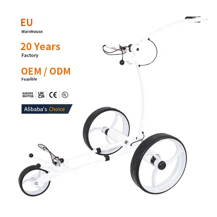 Hot Sales Floding G5 Motorized Golf Carts Electric Cart Battery Accessories