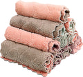 Manufacturers Cheap Cleaning Custom Dish Cloth Printed Drying Wash Kitchen Dish Towel
