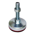 DT-80 SUS304/Steel Adjustable Leveling Feet Anti-Vibration Hardware for Semiconductor Equipment Horizontal Adjustment
