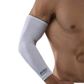 JINGBA Stabilizer OEM/ODM Copper Recovery Elbow Compression Sleeve for Basketball Bowling Comfortable Basketball Elbow Sleeve