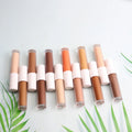 Wholesale Vegan Cruelty Free Custom Logo Liquid Concealer High Definition Private Label Waterproof Full Coverage Matte Concealer