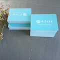New Luxury Business Card Custom Print Logo Business Cards Personalized Business Card