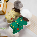 OEM/ODM Luxury Cotton Pet Dog Coat Jacket Winter Puppy Clothes Thickened Jeans Vest for Small Dogs Warm and Stylish