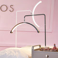 FOSOTO New Arrival 28inch Multiple Lashes Floor Lamp 45W Photography Lighting Led Ring Fill Selfie Light for Lash Makeup Tattoo