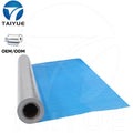 Reflective Aluminum Foil Woven Fabric Roof & Wall Insulation Sarking Anti-Glare Radiant Barrier for WarehouseMetal Building