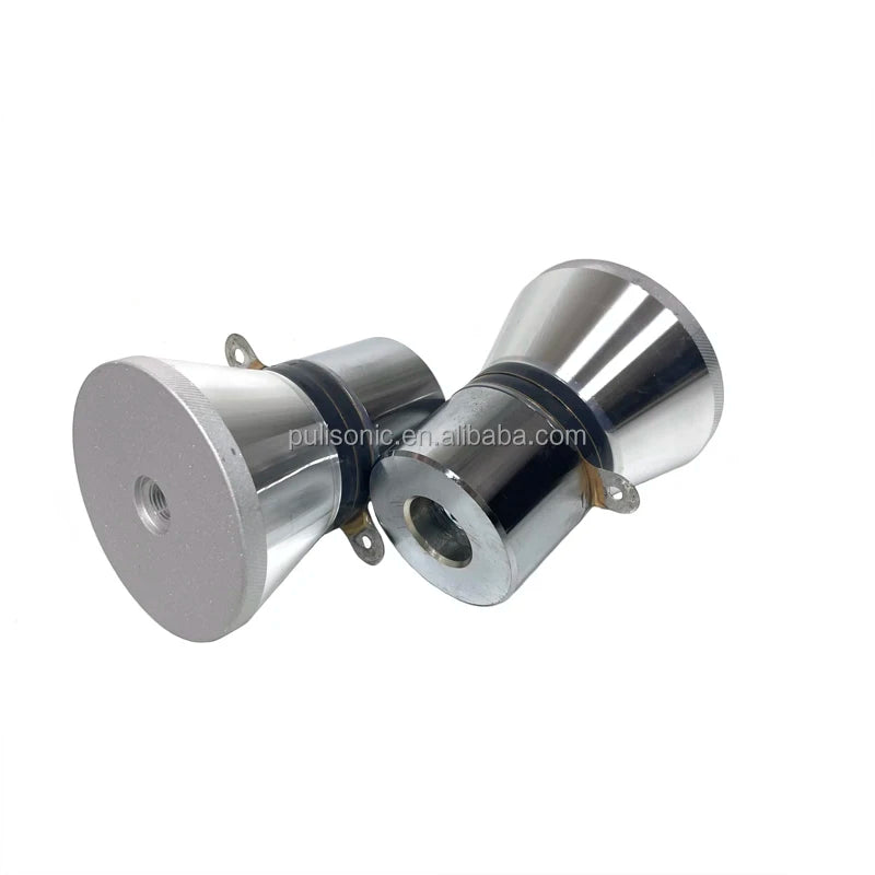 100W 40KHZ High Power Ultrasonic Cleaning Transducers Ultrasonic Parts Cleaners Ultrasonic Transducers
