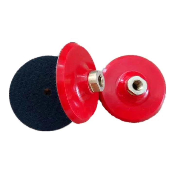 TRUE SHINE 5"  Rigid Backer Pad or Adapter for Hand Polisher