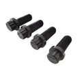 Stock Size Black Oxide Flange Bolts 12 Point M7 45mm