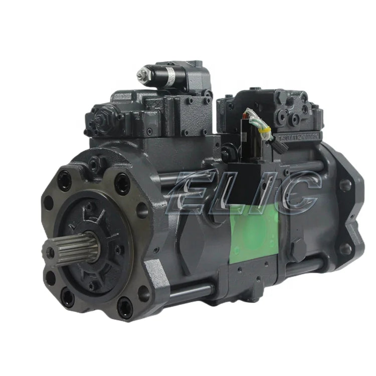 Excavator Parts Main Pump SH210-5 K3V112-9Y14 K7V63DTP159R-9Y2C-AVD KRJ10290 Hydraulic Piston Pump for Sumitomo Replacement