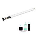 Durable 25mm Diameter Smart Blind Motor Alexa Google Controlled Rechargeable Lithium Battery Tubular Blind Motor Made in China