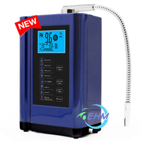 Alkaline Water Ionizer Machine Kangen Water Filtration System for HomeProduces PH 3.5-10.5 Acid Alkaline Water