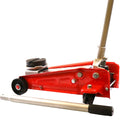 2022 CE/GS Certified 3T 33KG Low Profile Red Hydraulic Floor Jack 3 Ton Parts Wholesale From China Tool Manufacturer