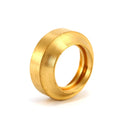 Custom High Precision CNC Machining Machined Copper Brass Parts OEM ODM Service
