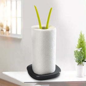 New Top Sale Household Gadgets Anti Slip Free Punching Napkin Storage Rack Tree Branch Shape Roll Paper Holder