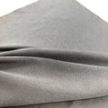EMF Shielding Woven Metallic Silver Fiber T-shirt Underwear Dress Garment Fabric