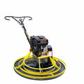 CT436 Gasoline Engine Trowel Machine 5-7HP Concrete Finishing Tools Hand Polish Feature Short Turning Radius Polishing Equipment