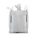 EGP 500kg 1000kg 1500kg Flexible U Panel Four Loops Belt Rubble FIBC Baffle Jumbo Bag Bulk Bag Of Coal Gravel Sand 1 Tonne