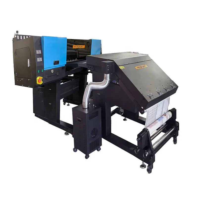 Intelligent Drying Powderless 60cm DTF Printer Machine for Dtf Heat Transfer Printing