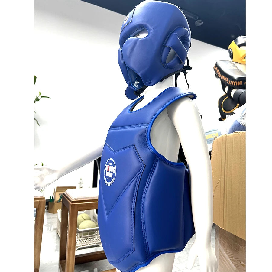 High Quality Body Protector Padded Chest Guard Chest Protector for Kids