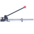 High Quality Durable Graphic Manual Creasing Matrix Cutter Machine Die Cutting Creasing Matrix Cutter