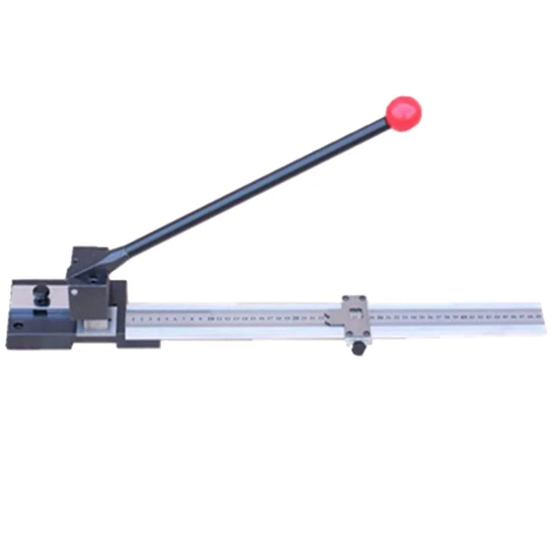 High Quality Durable Graphic Manual Creasing Matrix Cutter Machine Die Cutting Creasing Matrix Cutter